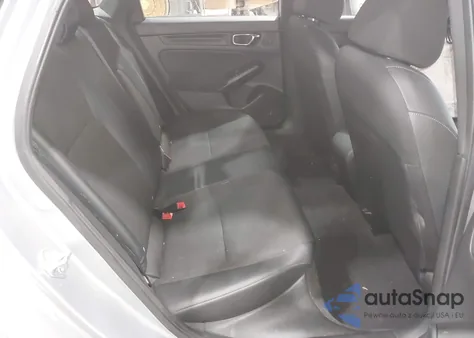 2022 Honda Civic Sport from USA, damaged, VIN 2HGFE2F51NH527432